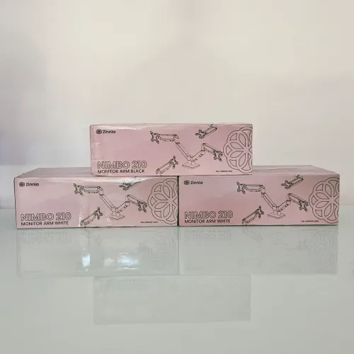 Suporte Articulado Duplo Zinnia [Lacrado]