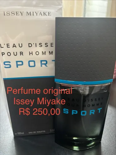 Perfume importado