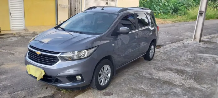 Chevrolet Spin LT 1.8 8V Econo.flex 5P Aut. 2020