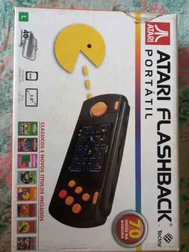 Atari Flashback