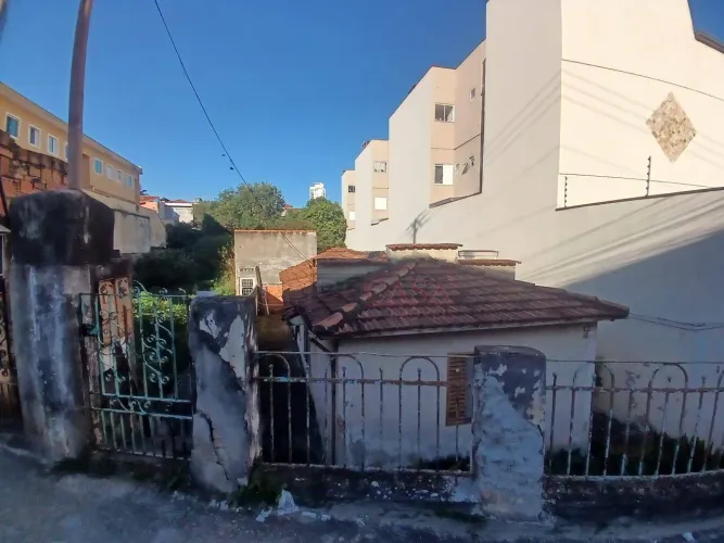 Terreno à venda, 200 m² por R$ 490.000,00 - Vila Matilde - São Paulo/SP