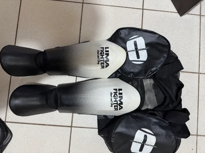 Kit de Muay Thai