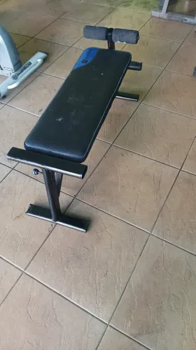 Banco reto