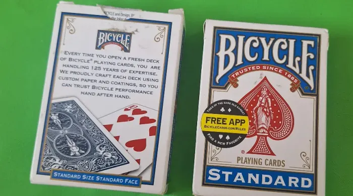 Cartas de Baralhos Casino Las Vegas ultimas do estoque promocao