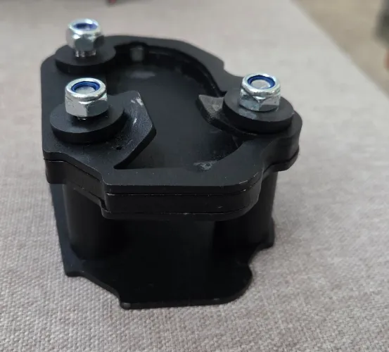 Base pezinho elevada para BMW GS R1300