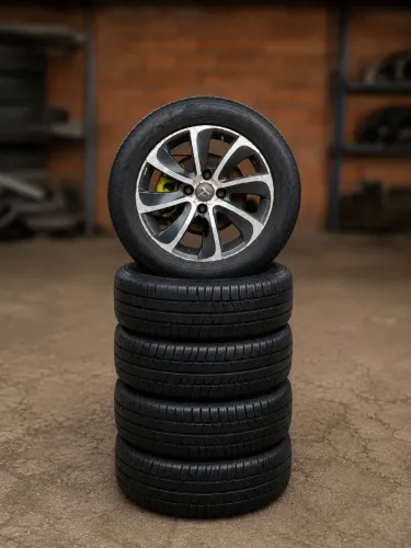 Rodas Aro 16 Cintroen Peugeot Ford