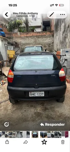 Fiat Palio 1.0/ Trofeo 1.0 Fire/ Fire Flex 2P 2004