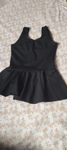 Collant ballet infantil