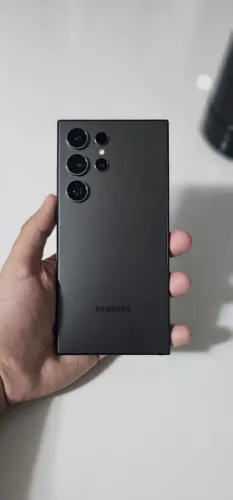 Samsung galaxy S24 ultra 256 GB impecável 