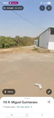 Lotes em Abaeté MG 2 juntos
