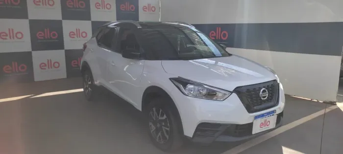 Nissan Kicks Special Ed.1.6 16V Flex 5P MEC 2020