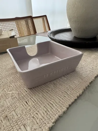Porta guardanapo Le Creuset 
