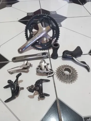 peçasde bicicleta