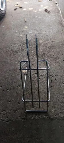 Garupa para bicicleta