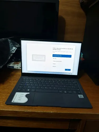 Notebook Galaxy Book S