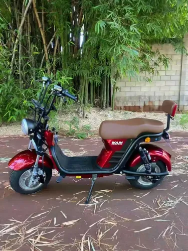 Scooter elétrica X13 para 2 baterias 