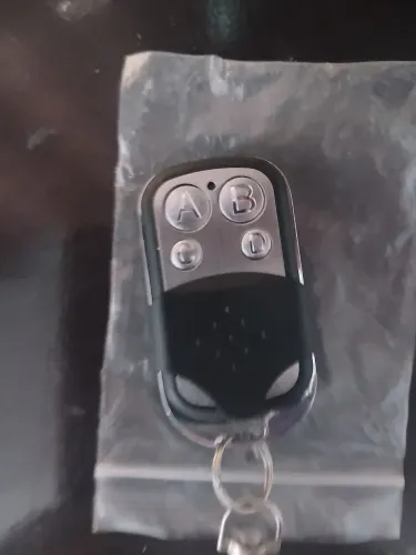 Controle automático p/ portão, universal!