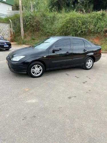 Ford Focus Sedan 2.0 16v/2.0 16V Flex 4P 2008