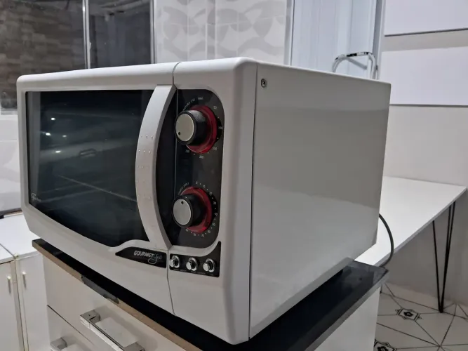 Forno elétrico 220 Volts Entrego Só R$ 570