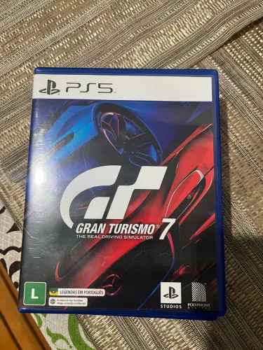 Gran Turismo PS5 