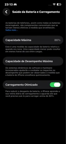 iPhone 13 86%