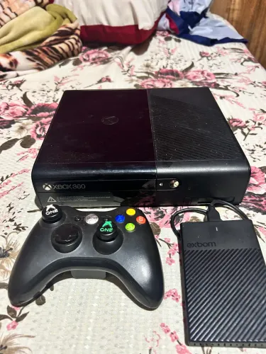 Xbox 360 Desbloqueado