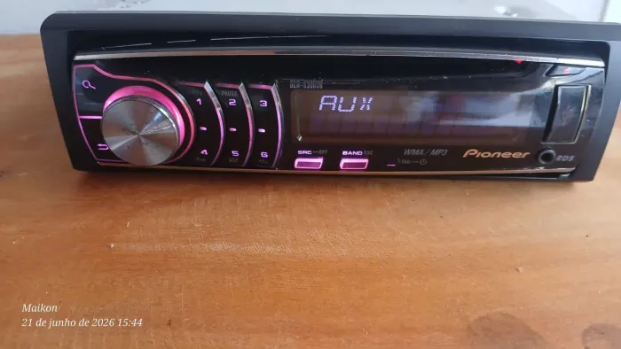 PIONEER DEH-6300UB .. ZERO ZERO C BLUETOOTH 
