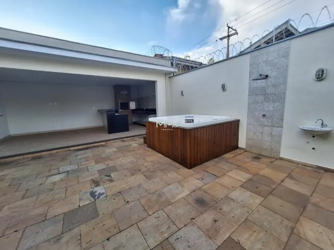 Casa para alugar no bairro São Dimas em Piracicaba