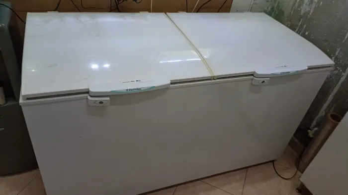 Freezer eletrolux