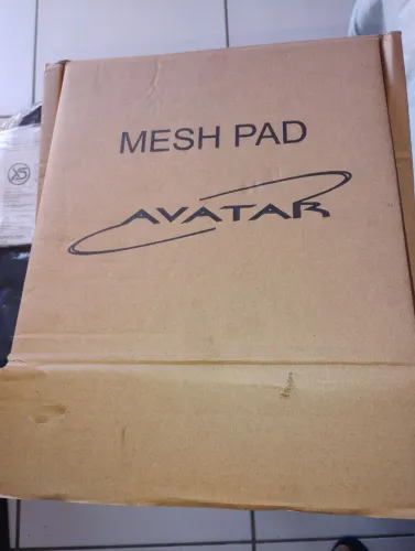 PAD mesh para bateria eletrônica.