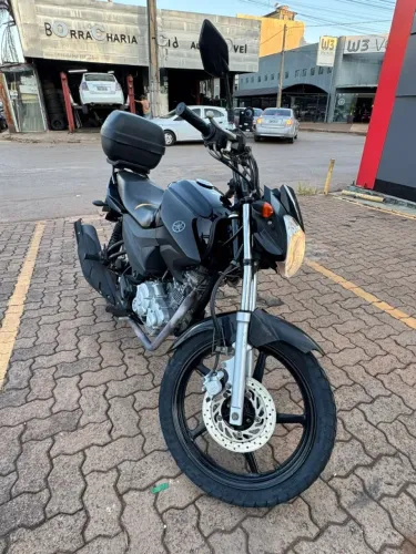 Yamaha FACTOR 125i flex 2021/22 Único Dono, Revisada, Preço bom 