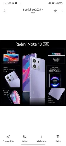 Redmi Note 13 Pro 5G