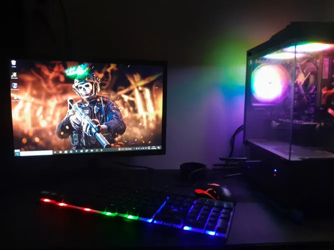 Pc gamer Hayom