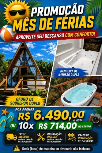 Banheiras e Spas