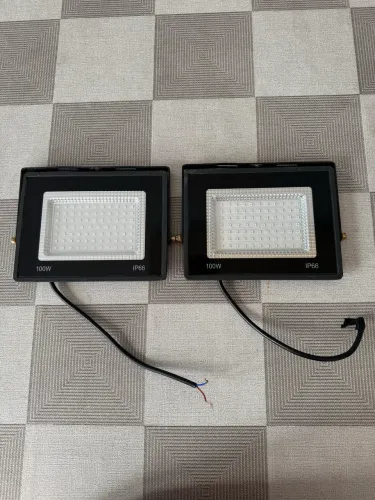 Refletor luz negra (roxa)