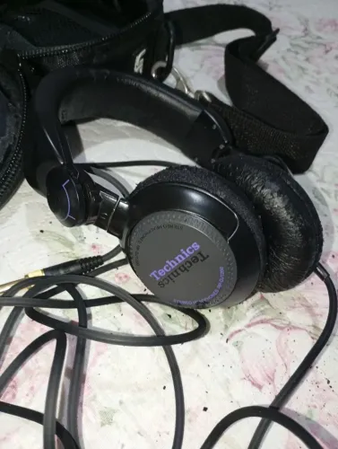 Headphone techinics RP-DJ 