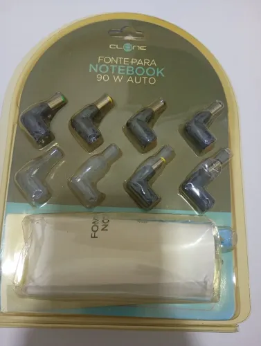 Fonte para Notebook 