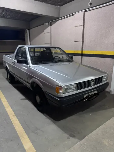 Volkswagen Saveiro CL 1.6 MI / CL/ C 1.6 1993