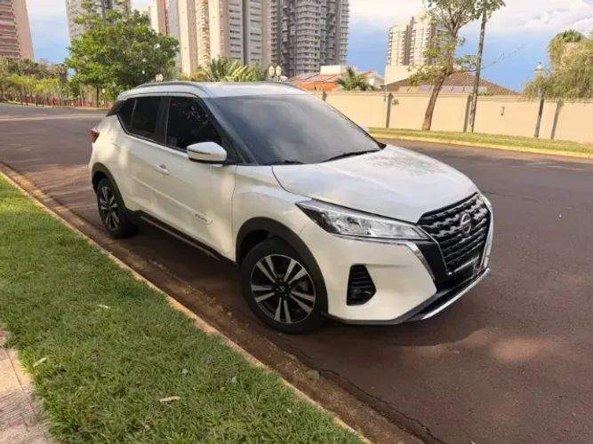 Nissan Kicks Advance 1.6 16V Flex AUT 2022