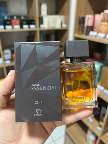Essencial Miniatura Masculino 25 ml
