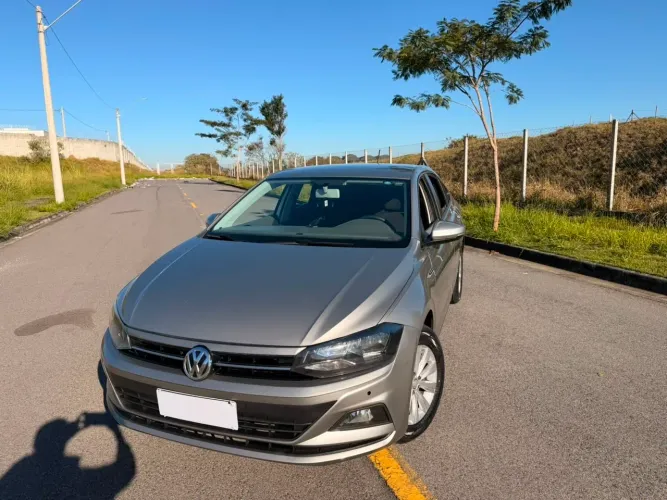 Volkswagen Virtus Comfort. 200 TSI 1.0 Flex 12V AUT 2018