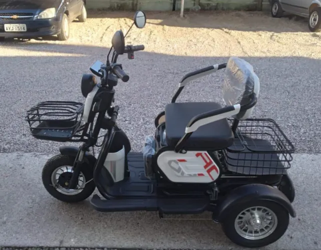Triciclo Eletrico