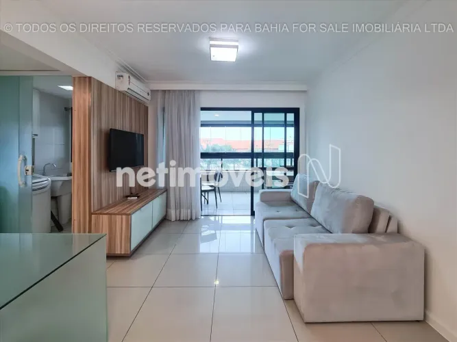 Apartamento 1/4 no Tribeca com 54m²;