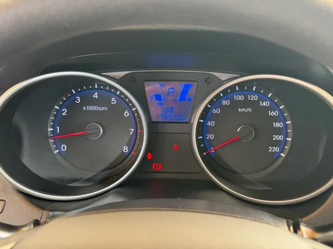 Hyundai IX35 GL 2.0 16V 2WD Flex Aut. 2021