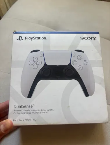 Controle PS5 DualSense