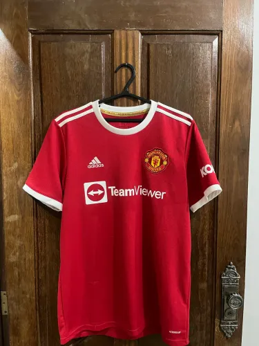 Camisa l Manchester United 21/22