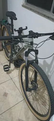 Sense rock evo deore 20v