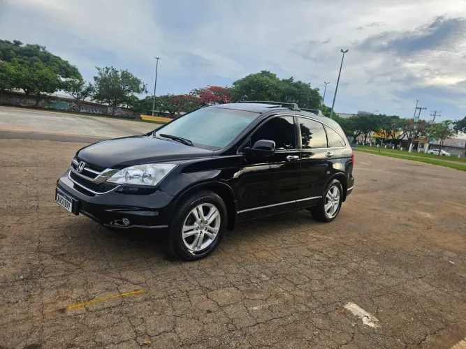 Honda CR-V EXL 2.0 16V 4wd/2.0 Flexone Aut. 2011