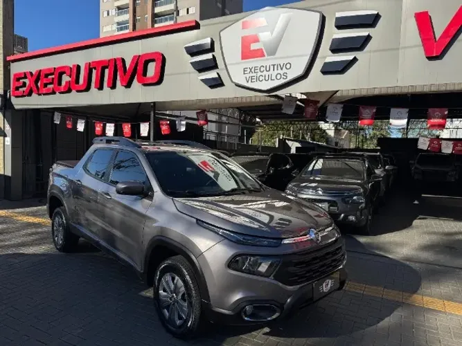 Fiat Toro Freedom 1.8 16V Flex Aut. 2021
