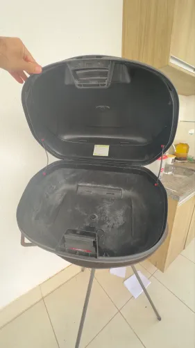 Baú / Bauleto GIVI 45 litros
